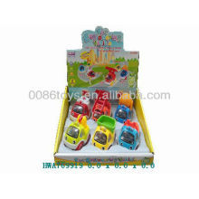 2013 novelty funny pull back engineer car toys